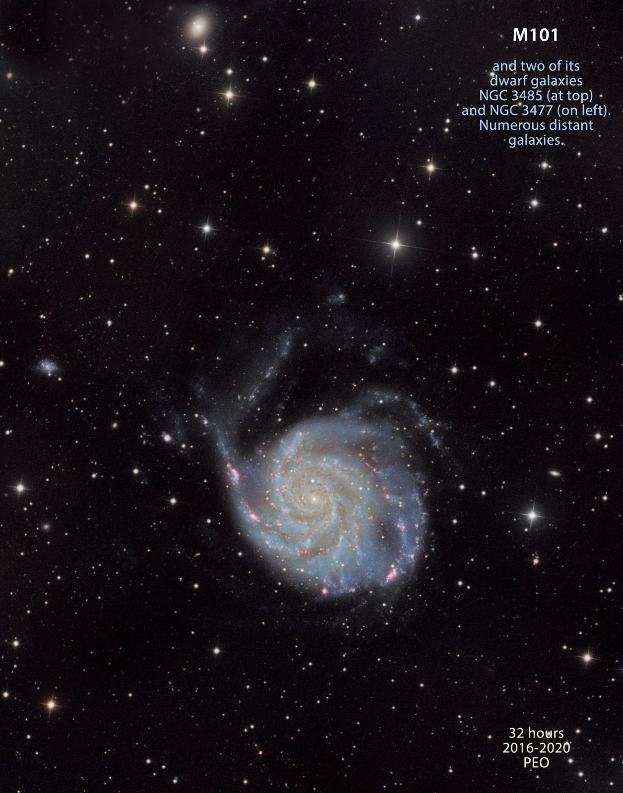 M101 Area